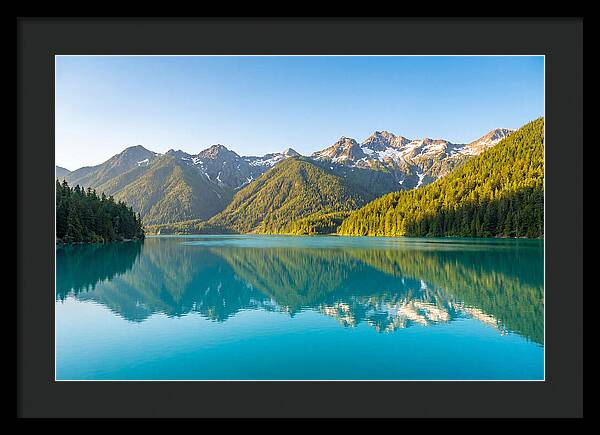Diablo Lake Serenity