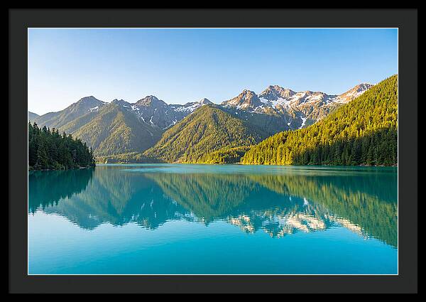 Diablo Lake Serenity