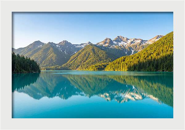 Diablo Lake Serenity