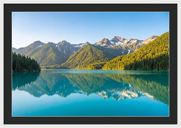 Diablo Lake Serenity