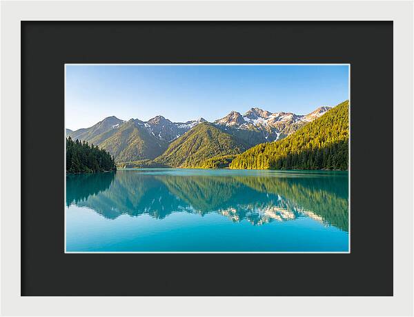 Diablo Lake Serenity
