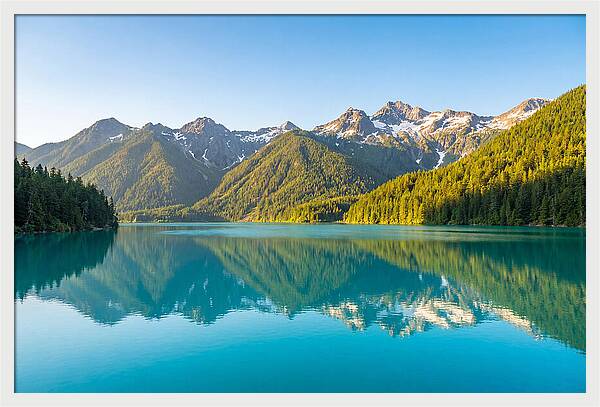Diablo Lake Serenity