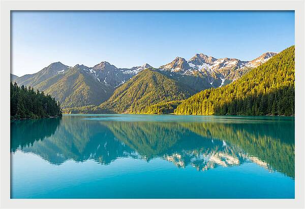 Diablo Lake Serenity