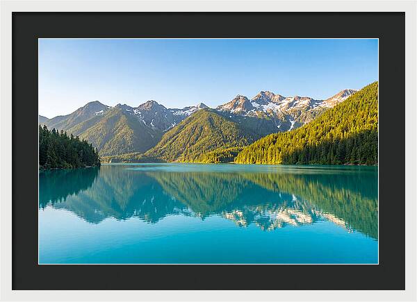 Diablo Lake Serenity
