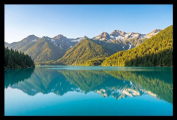 Diablo Lake Serenity
