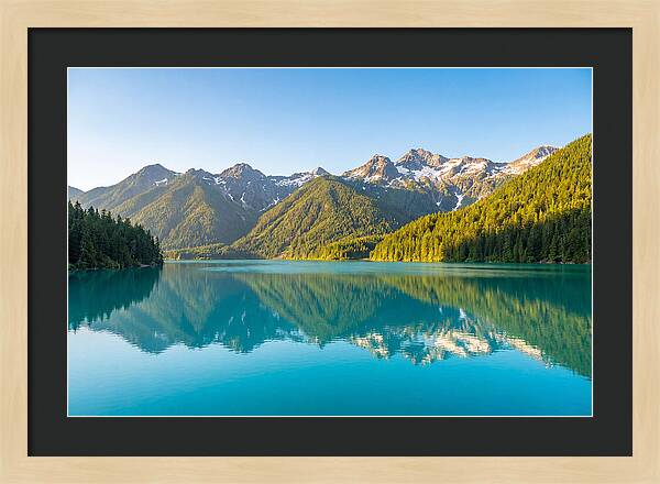 Diablo Lake Serenity