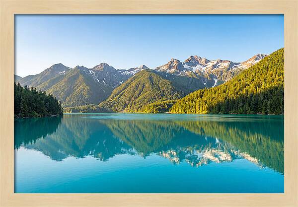 Diablo Lake Serenity