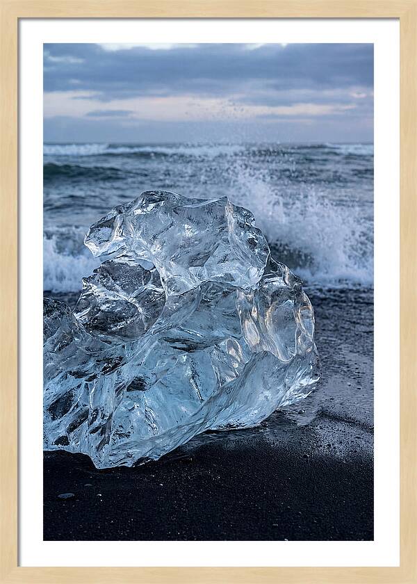 Diamond Beach Serenity