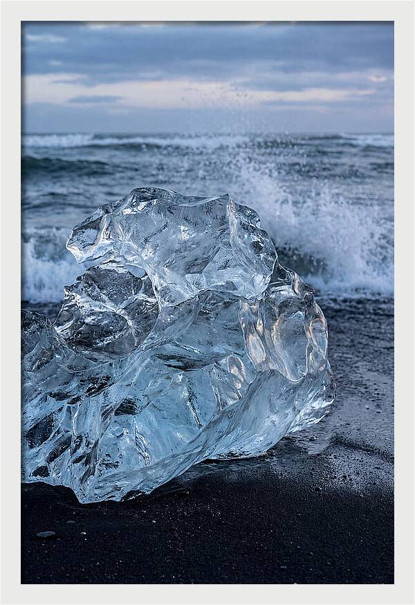 Diamond Beach Serenity