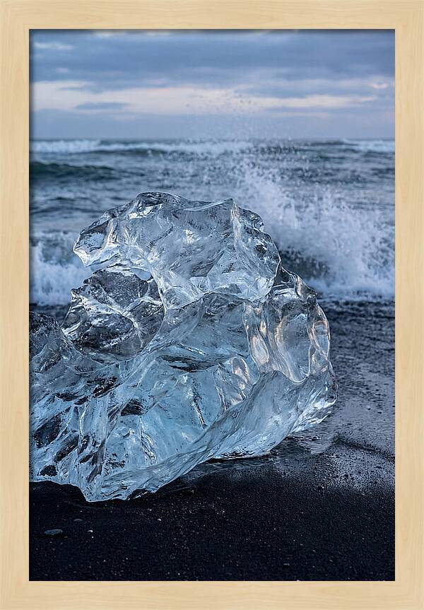 Diamond Beach Serenity