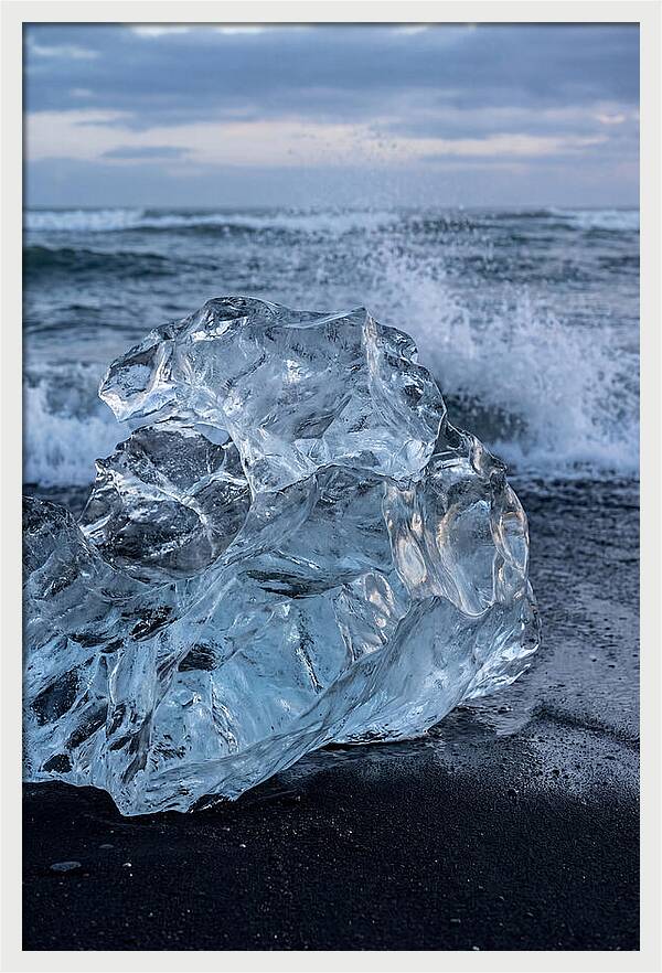 Diamond Beach Serenity