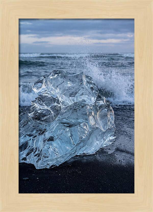 Diamond Beach Serenity