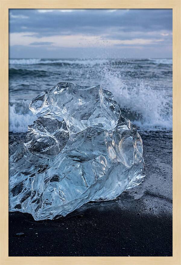 Diamond Beach Serenity