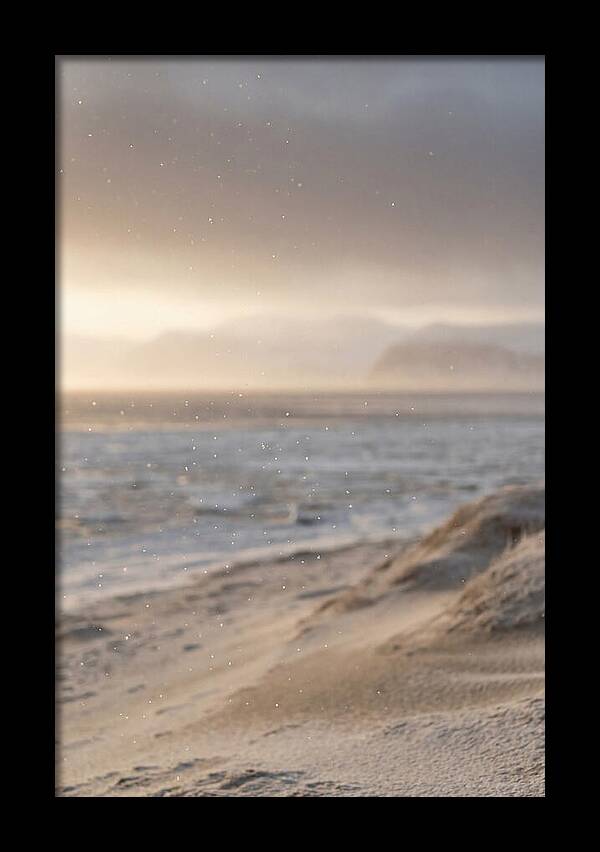 Diamond Dust Over Marina