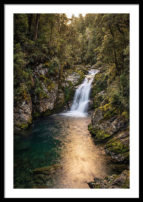 Dianas Baths Serenity