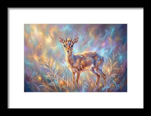 Dik Dik In Dreamscape