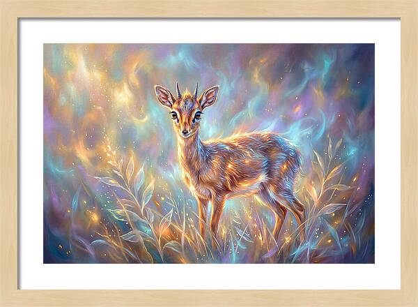 Dik Dik In Dreamscape