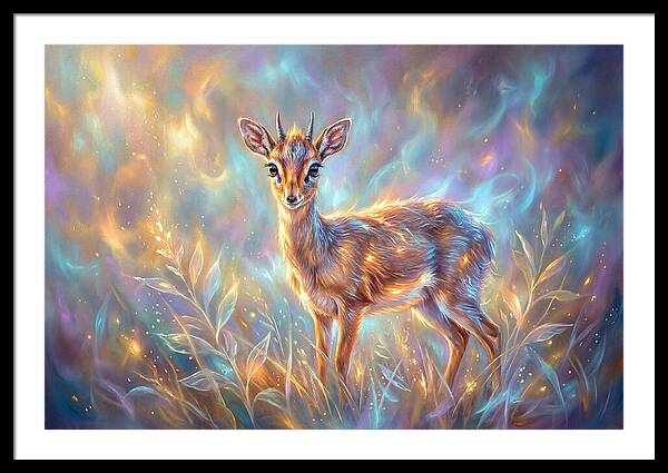 Dik Dik In Dreamscape