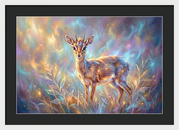 Dik Dik In Dreamscape