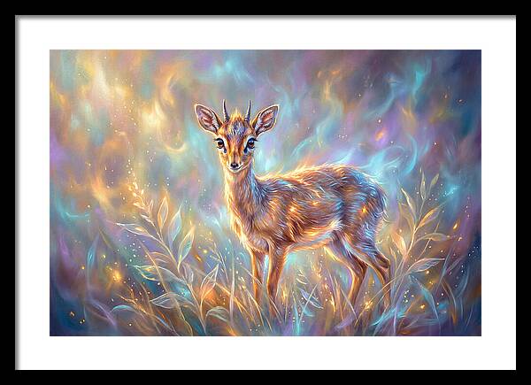 Dik Dik In Dreamscape