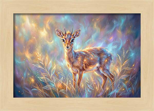 Dik Dik In Dreamscape