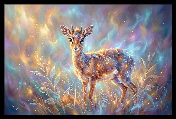 Dik Dik In Dreamscape