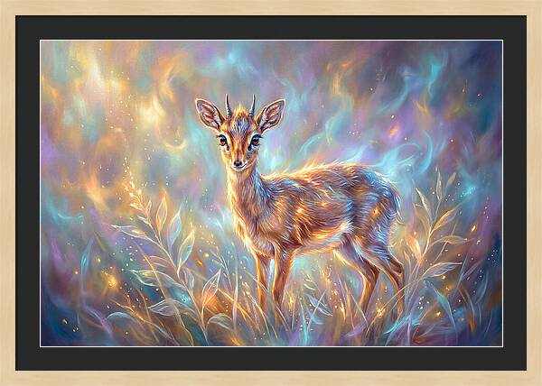 Dik Dik In Dreamscape