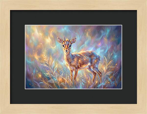 Dik Dik In Dreamscape