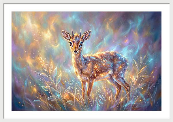 Dik Dik In Dreamscape