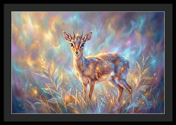 Dik Dik In Dreamscape