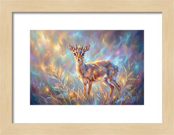 Dik Dik In Dreamscape