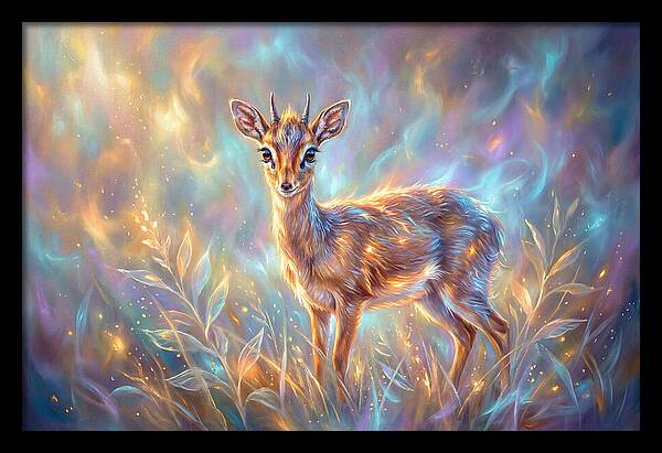 Dik Dik In Dreamscape