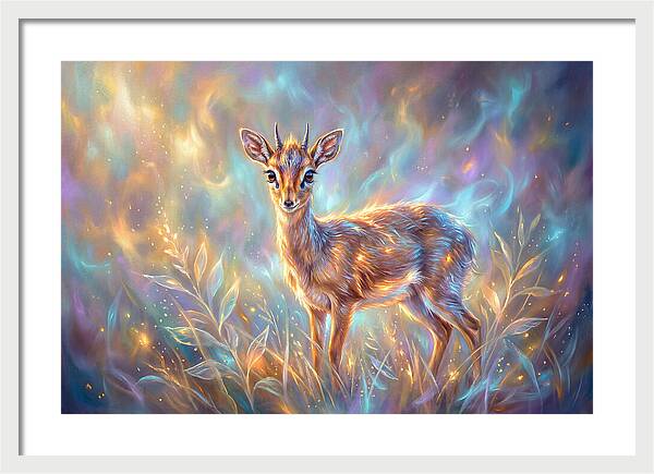 Dik Dik In Dreamscape