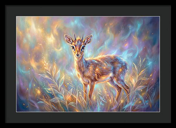 Dik Dik In Dreamscape