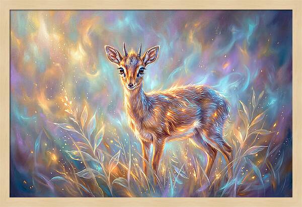 Dik Dik In Dreamscape