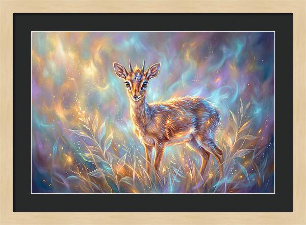Dik Dik In Dreamscape
