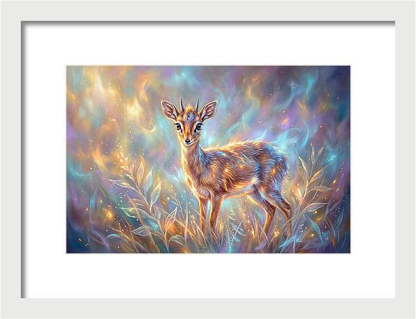 Dik Dik In Dreamscape