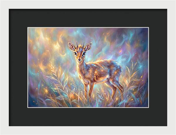 Dik Dik In Dreamscape