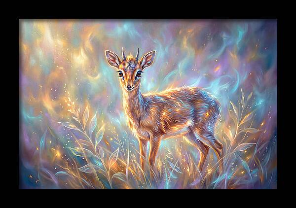 Dik Dik In Dreamscape