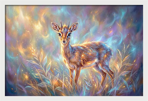 Dik Dik In Dreamscape