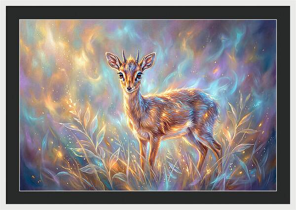 Dik Dik In Dreamscape