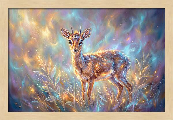 Dik Dik In Dreamscape