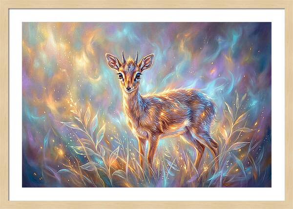Dik Dik In Dreamscape