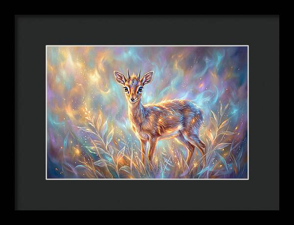Dik Dik In Dreamscape