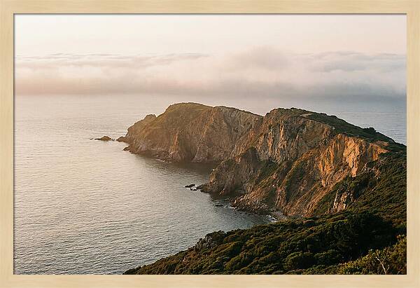Dingle Peninsula Coastal Vista