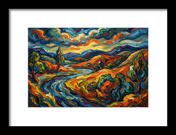 Discovery Landscape Expressionist
