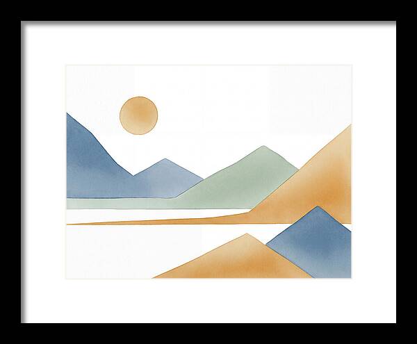 Discovery Landscape Harmony