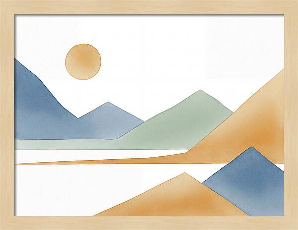 Discovery Landscape Harmony