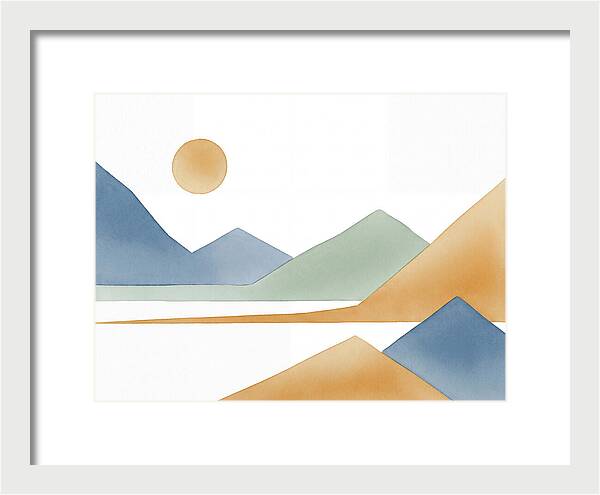 Discovery Landscape Harmony