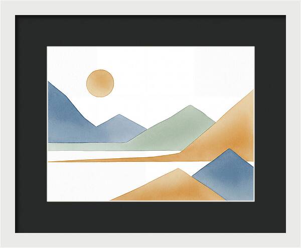 Discovery Landscape Harmony